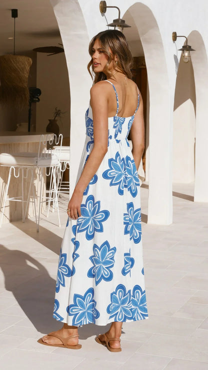 Naisha Maxi Dress Sorrento