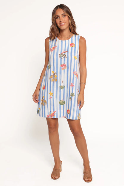 Zoe Mini Dress Esme