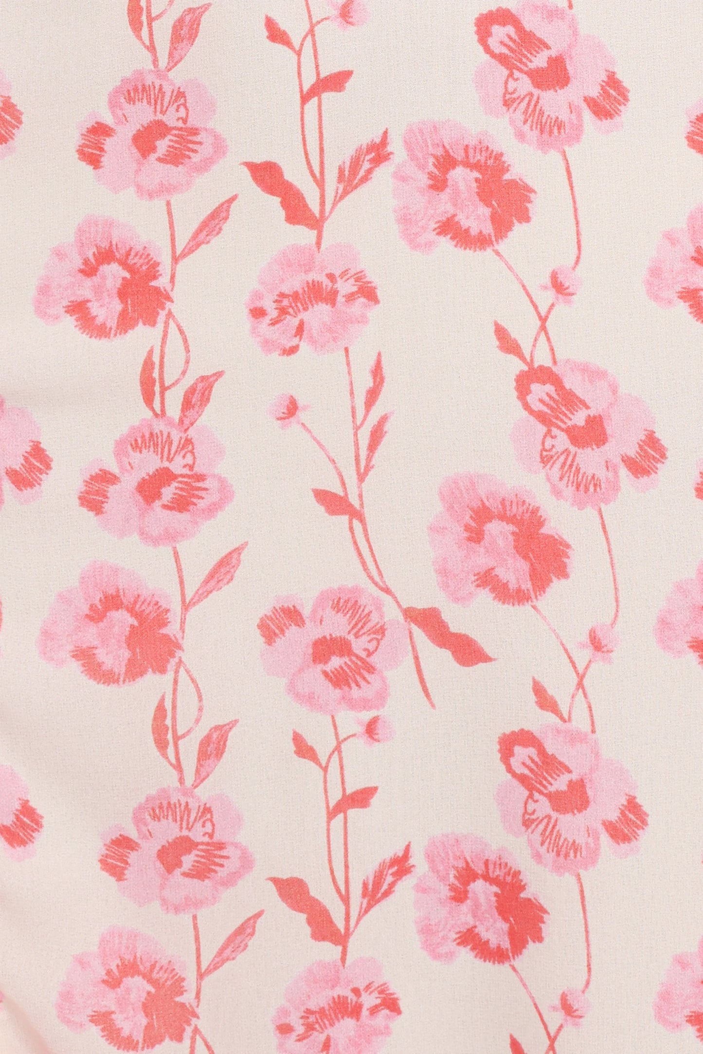 Charli Maxi Dress Pink Floral