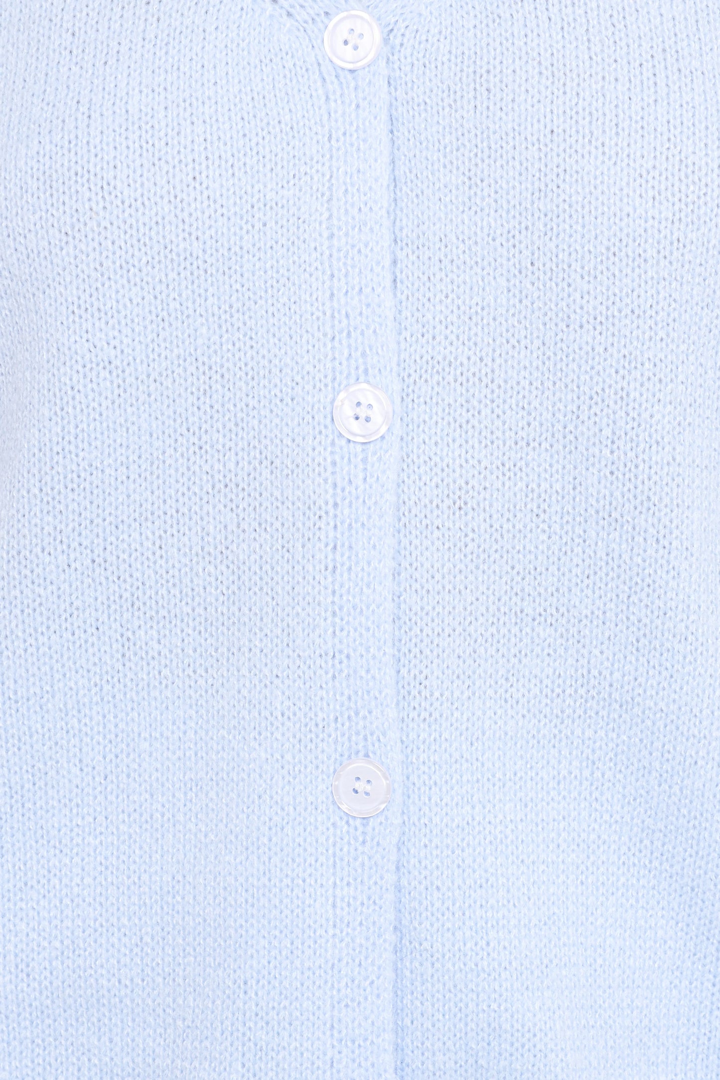 Mariana Knit Vest Pale Blue