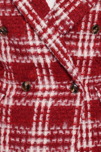 Juliette Blazer Red