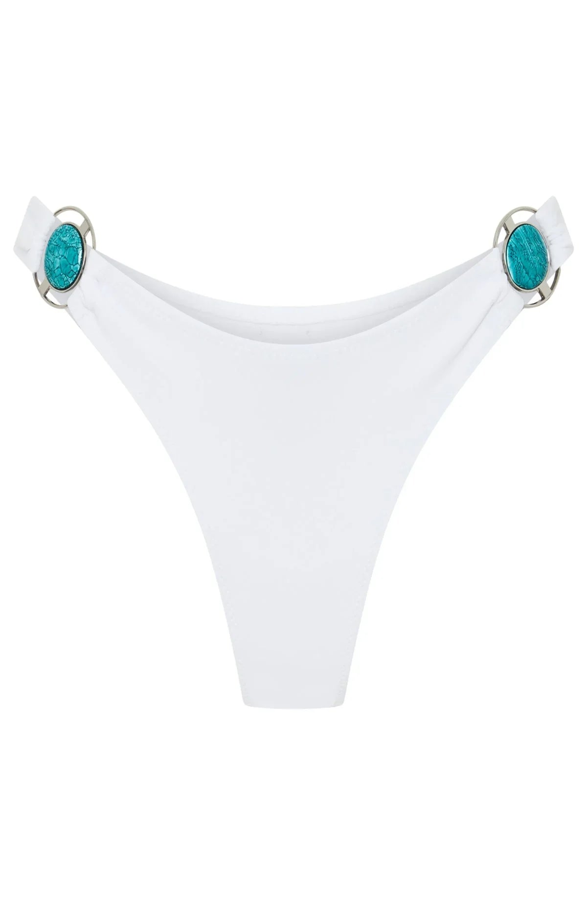 Zaryna Bottoms White
