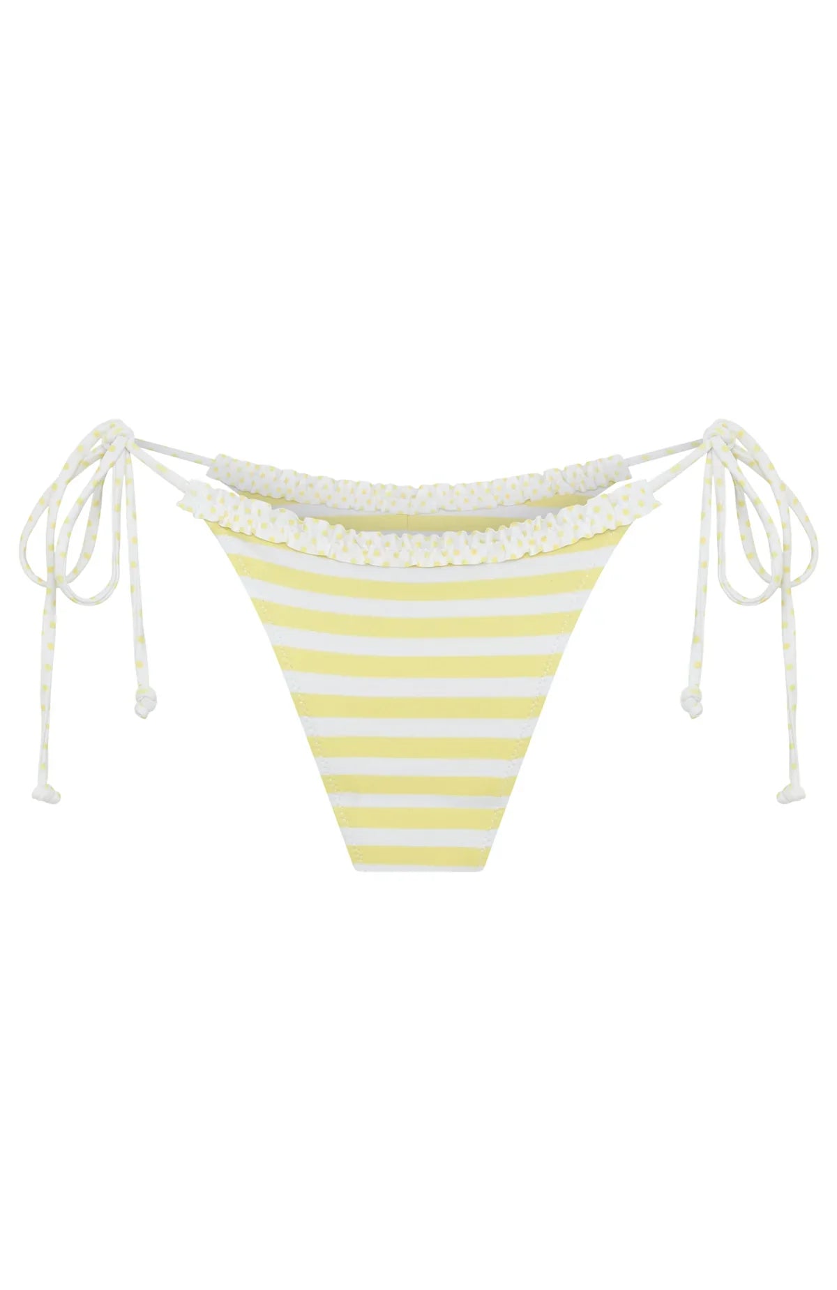 Coogee Bottoms Lemoncello Stripe