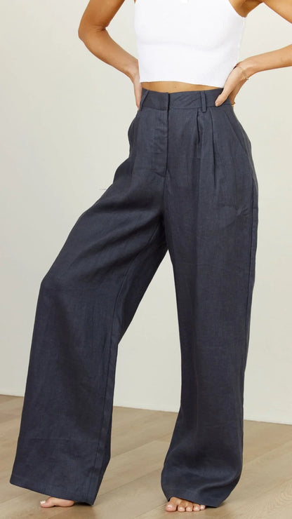 Tillie Pants Ink