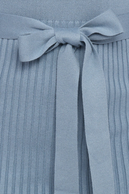 Helena Dress Blue