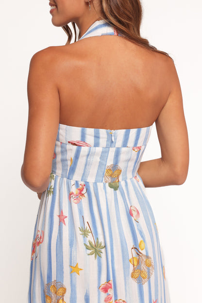 Kiera Midi Dress Esme