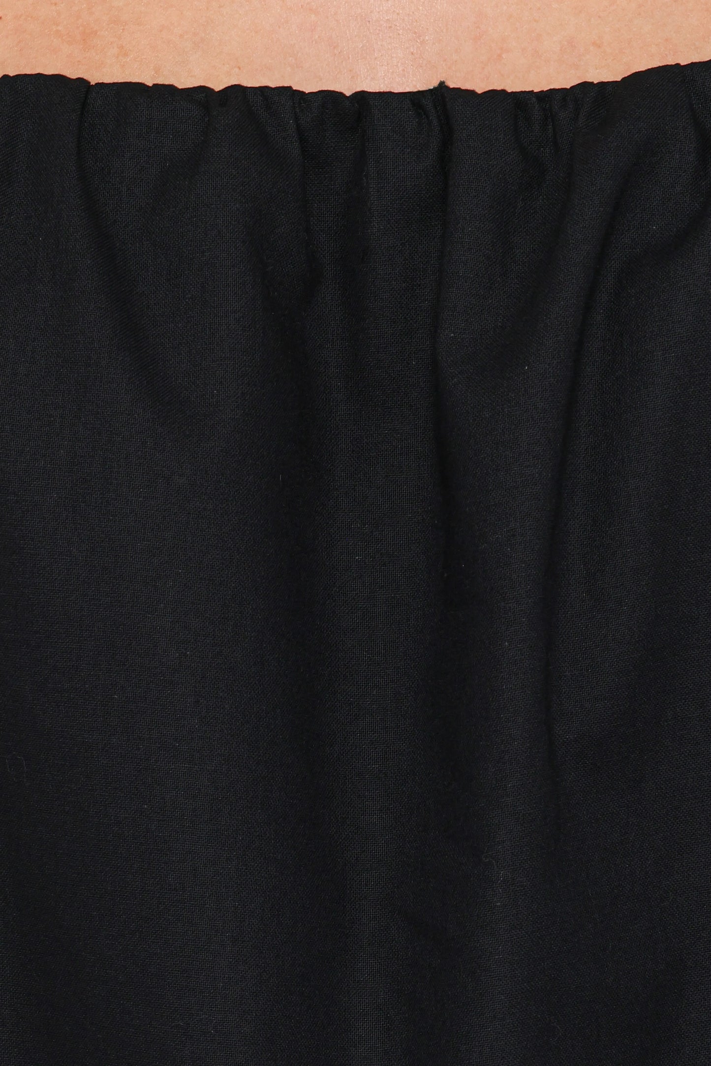 Lysandra Short Set Black