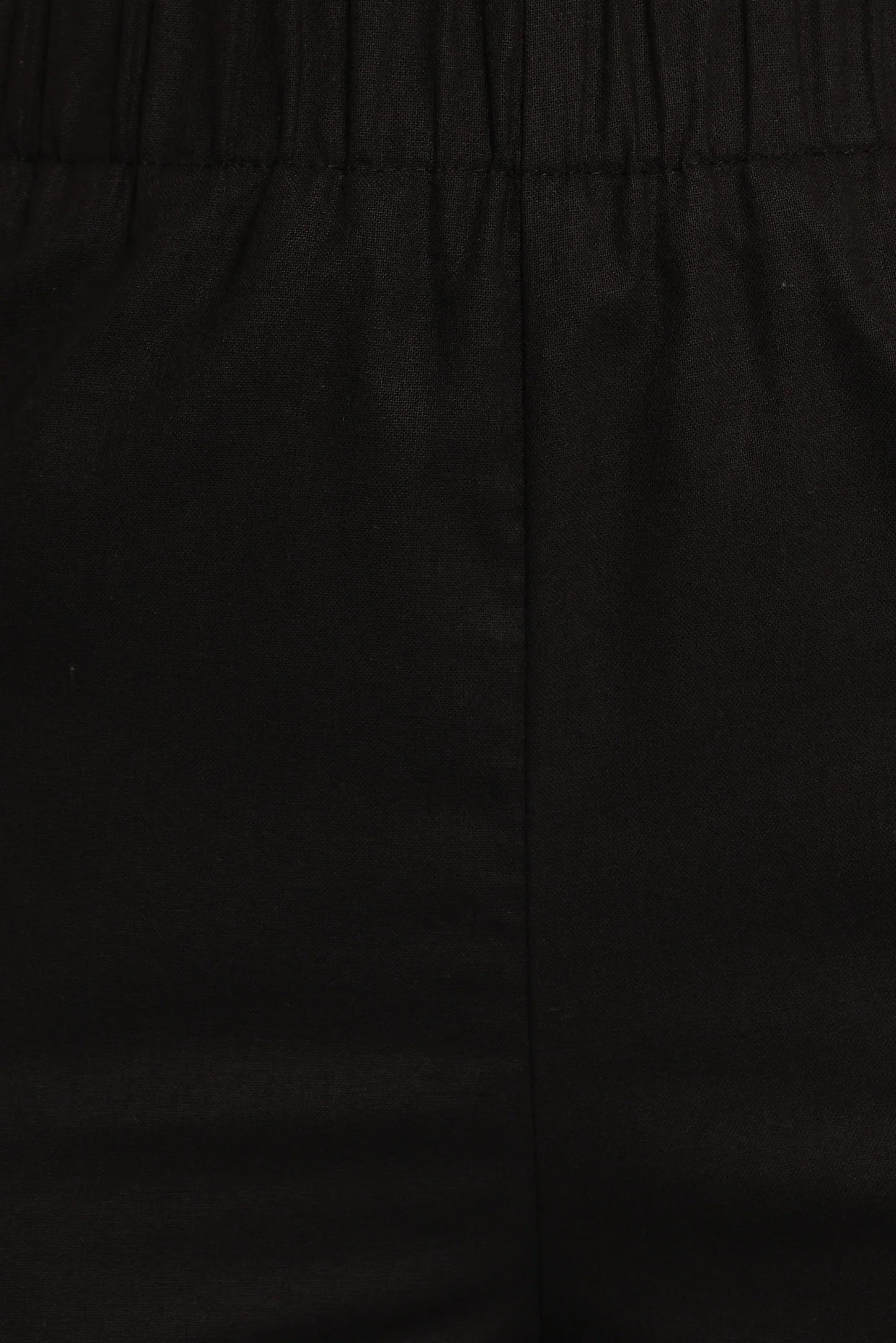 Semika Pant Black