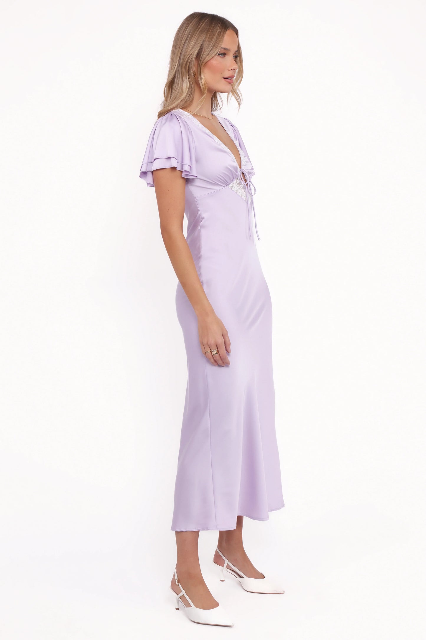 Devine Maxi Dress Lavender