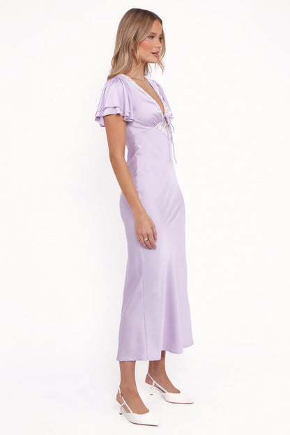 Devine Maxi Dress Lavender