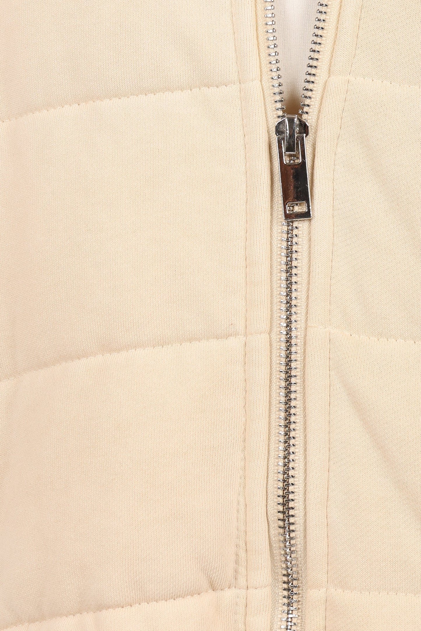 Alegra Quilted Jacket Cream