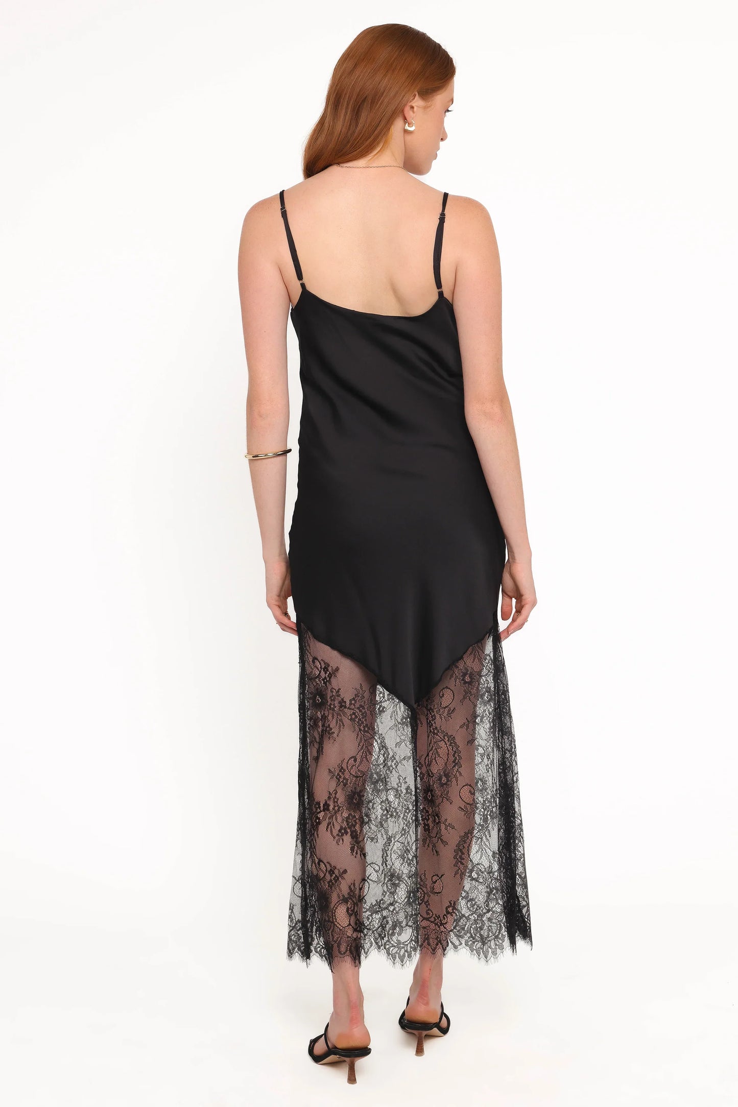 Aideen Maxi Dress Black