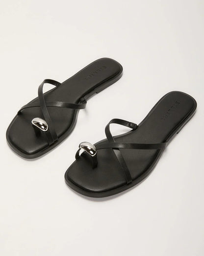 Poppie Toe Ring Sandals