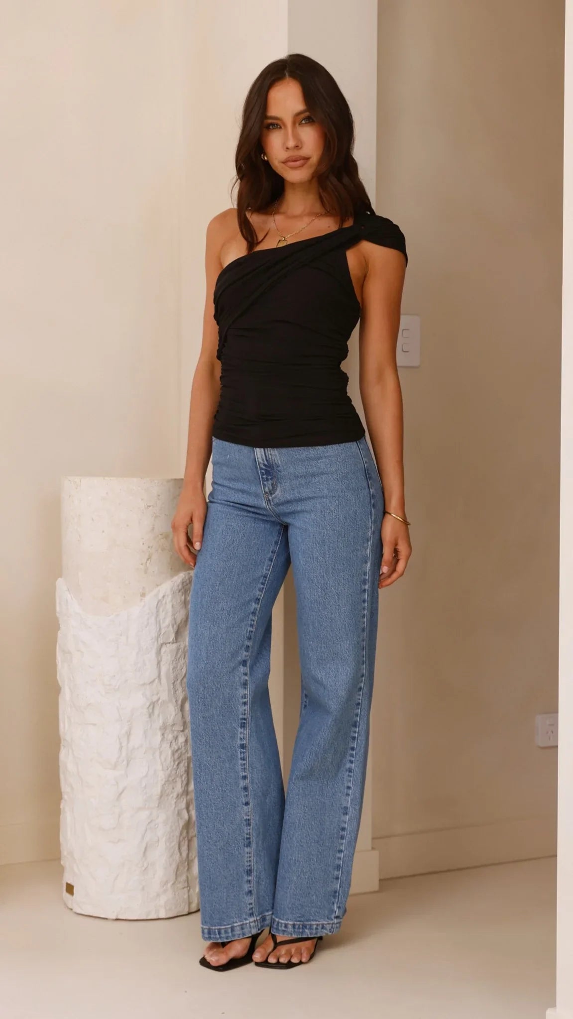 Abrand 94 High Wide Jeans Debbie
