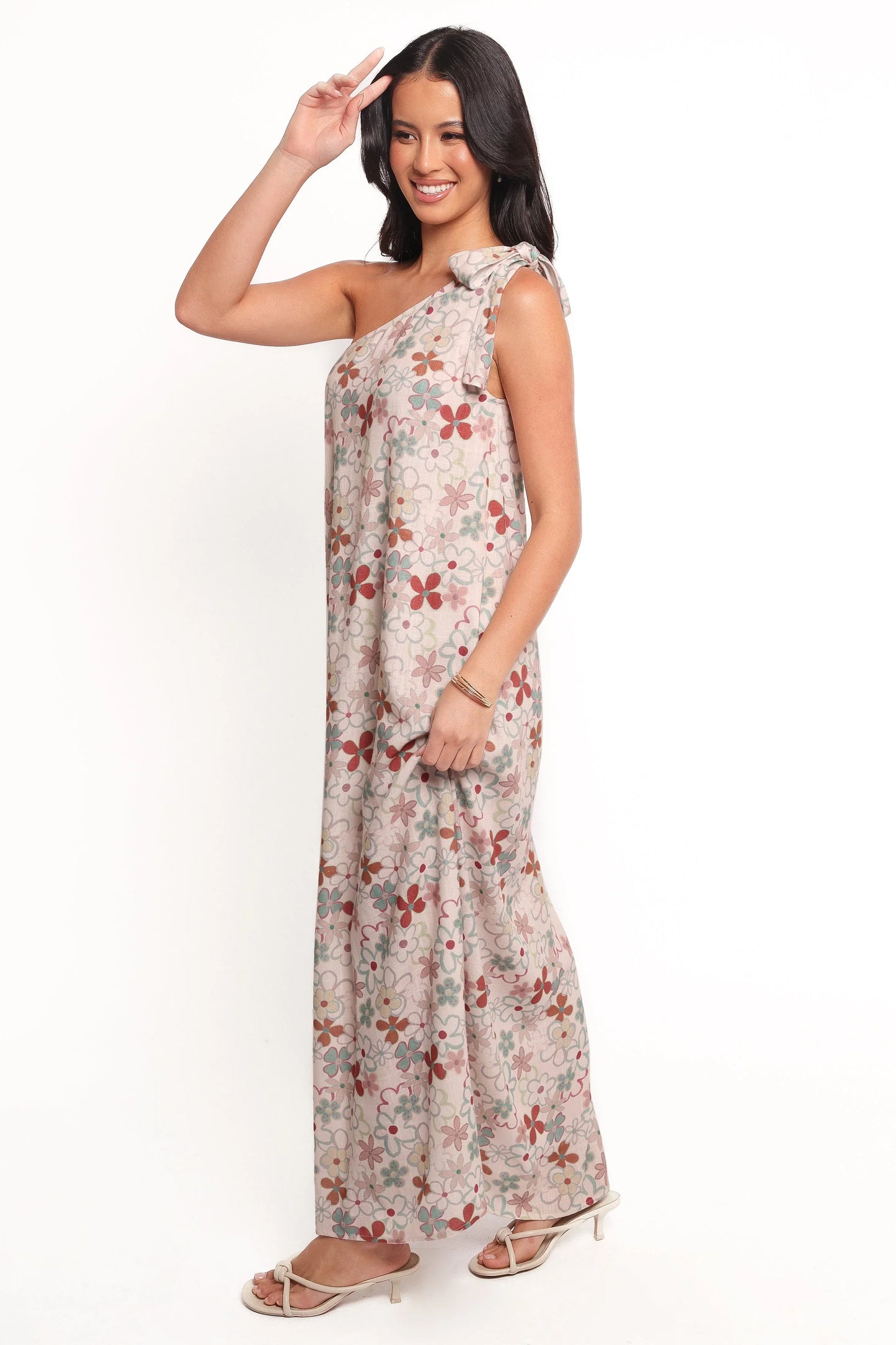 Mills Maxi Dress Mirabelle Floral