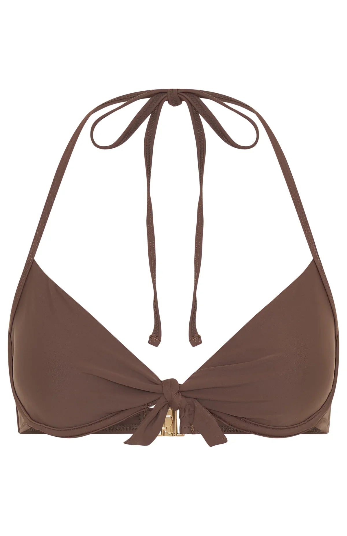 Liora Bikini Top Toasted Coconut