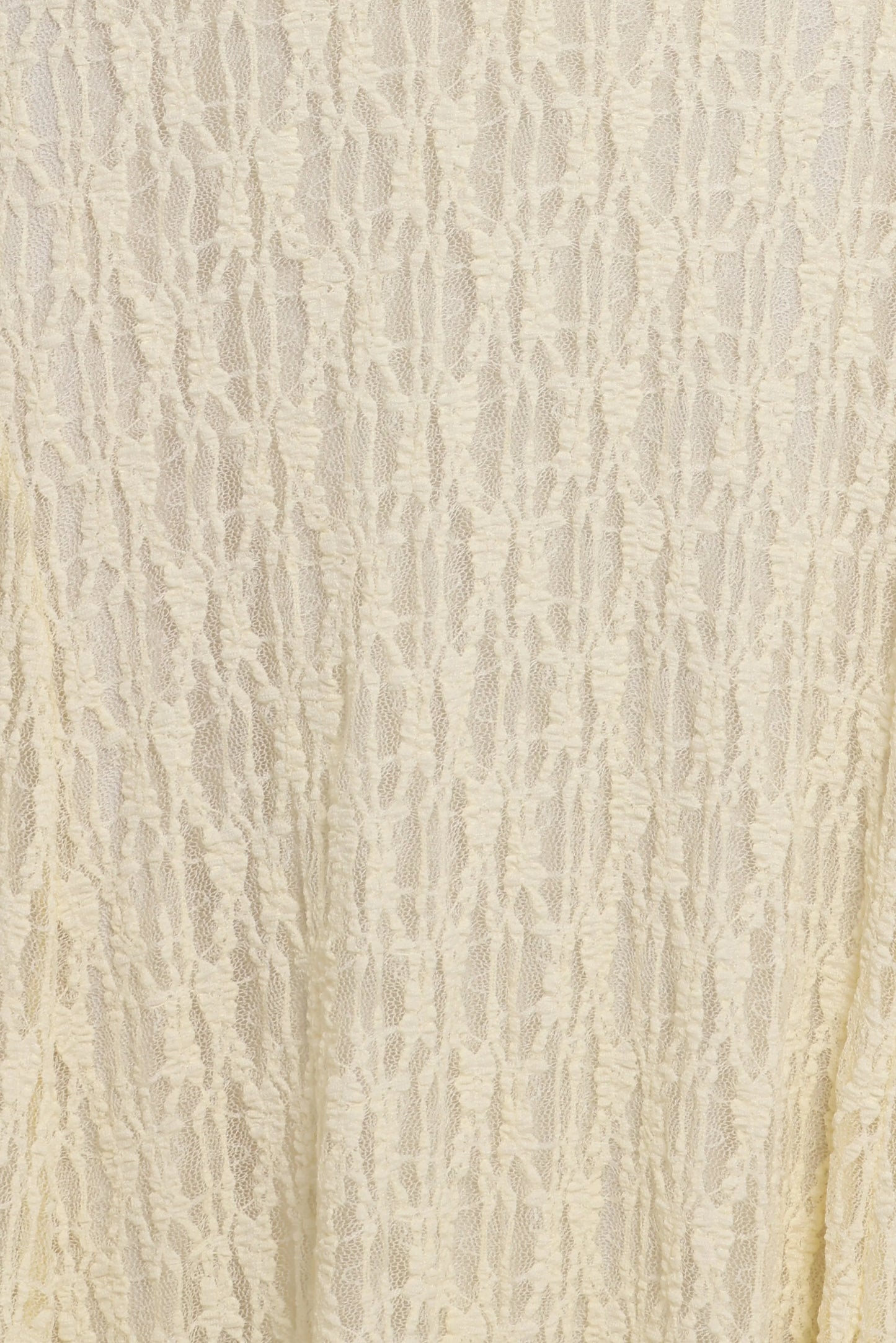 Kirsten Lace Maxi Dress Yellow