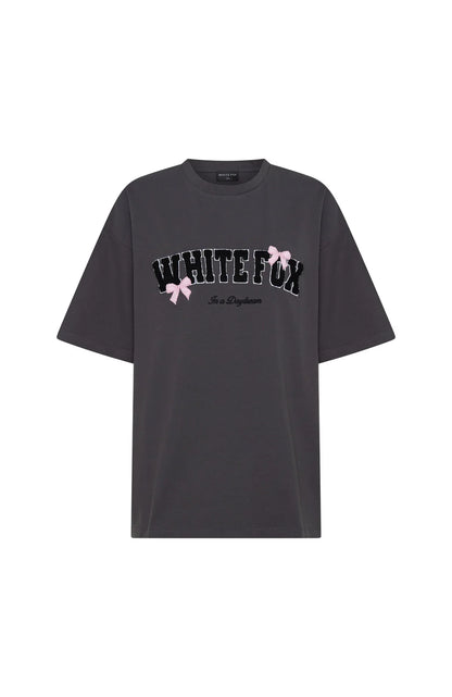 Daydreamers Madeline Oversized Tee Volcanic