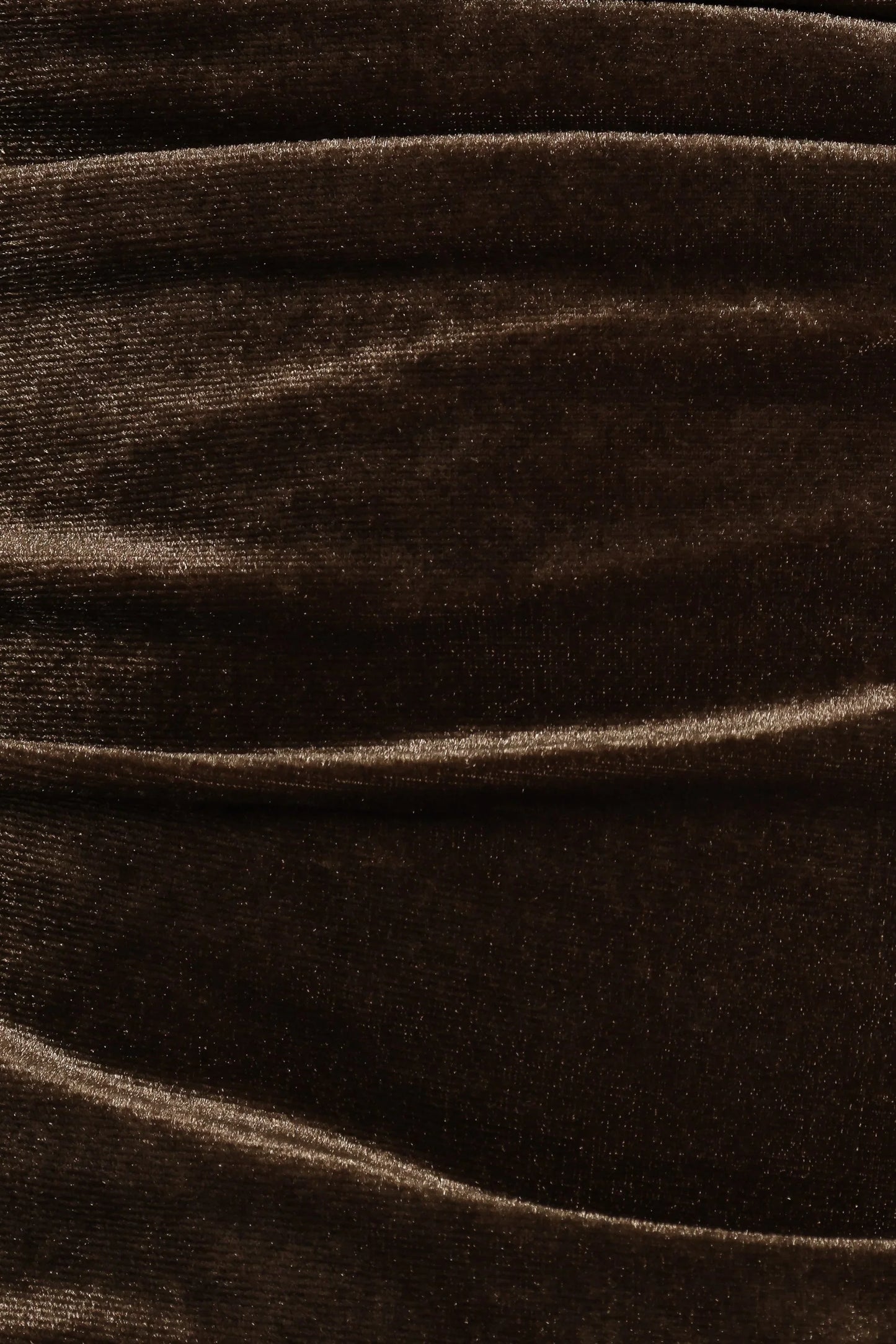 Nissa Velvet Top Olive