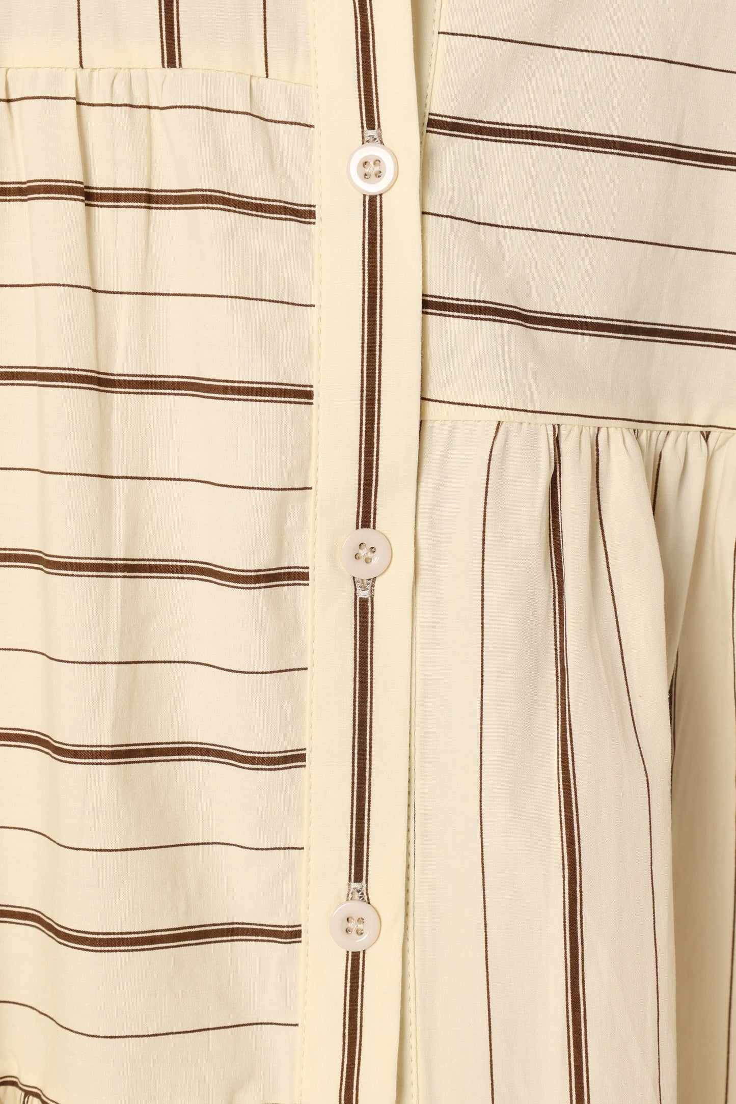 Peachy Mini Dress Beige Tan