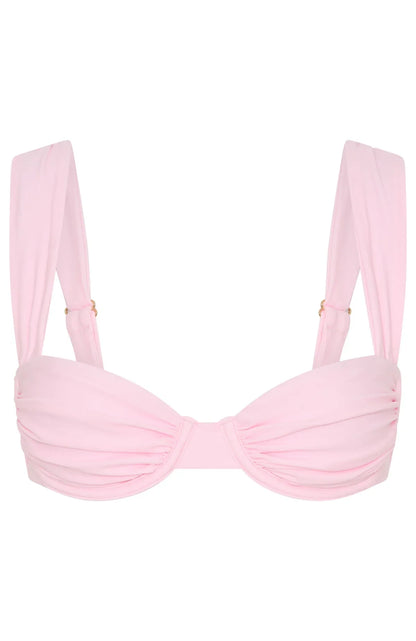 Elouera Bikini Top Blossom