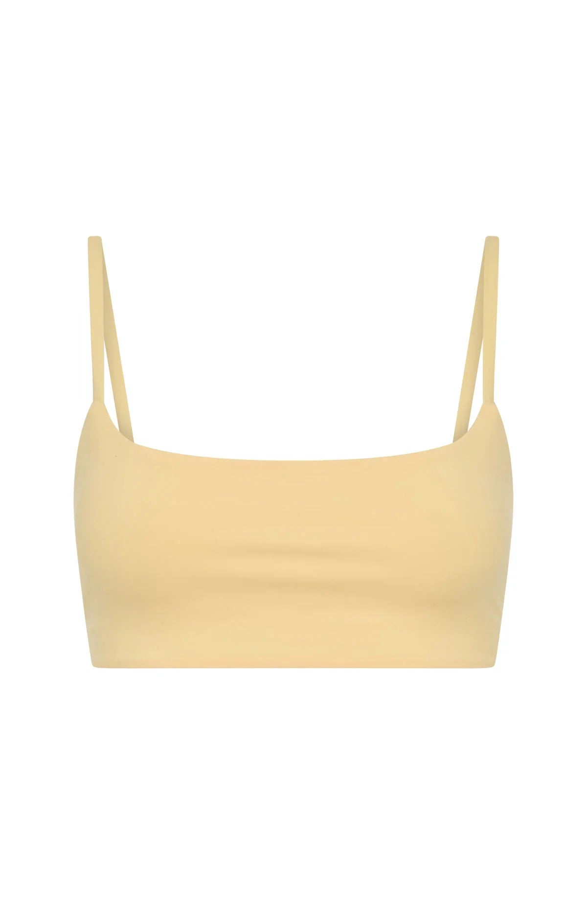 Athlete Sports Bra Honey