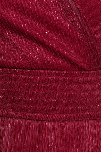 Jasmin Midi Dress Pink