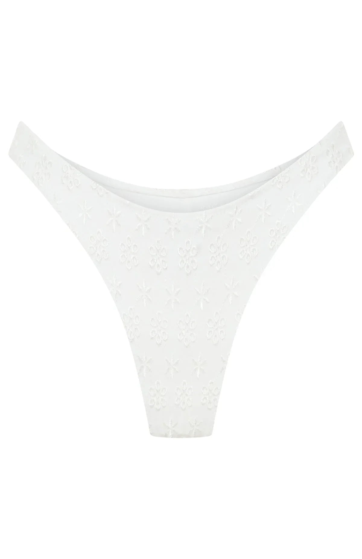 Sandalli Bottoms White