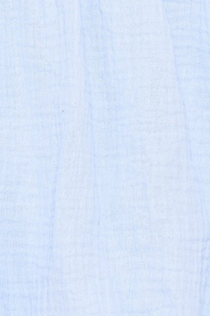 Olivia Pant Set Baby Blue