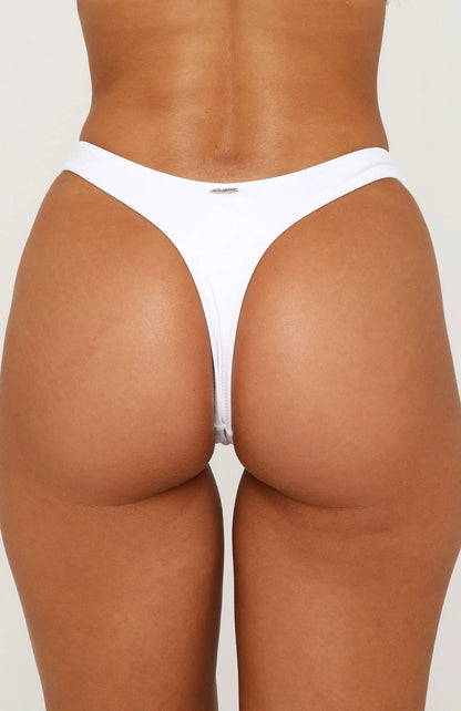 Zaryna Bottoms White