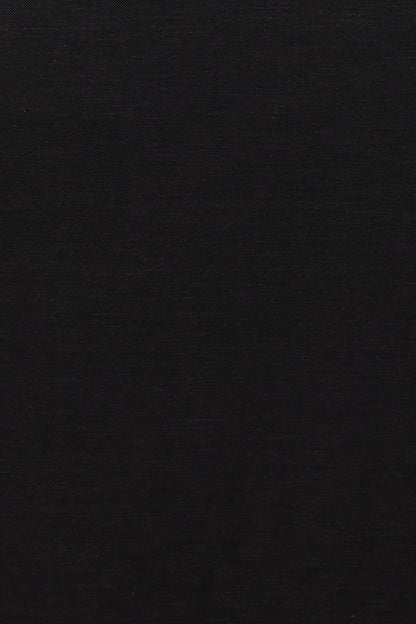 Ursa Fitted Column Skirt Black
