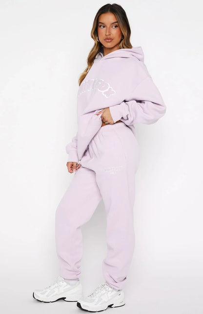 Vol 1 Sweatpants Lilac