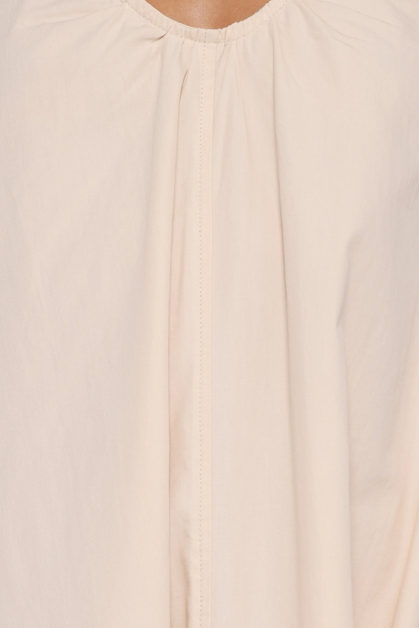 Laurita Maxi Dress Oatmeal