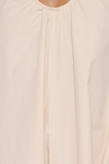 Laurita Maxi Dress Oatmeal
