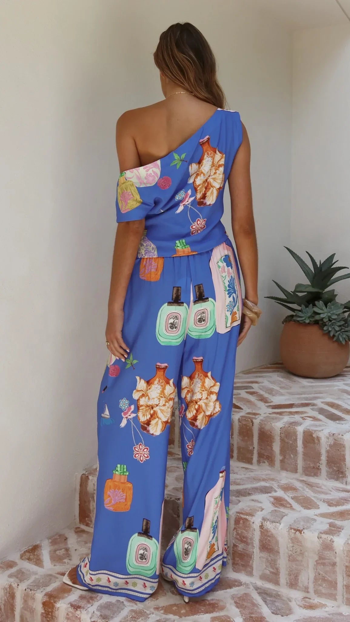 Elidia Off Shoulder Top Perfume Dreams