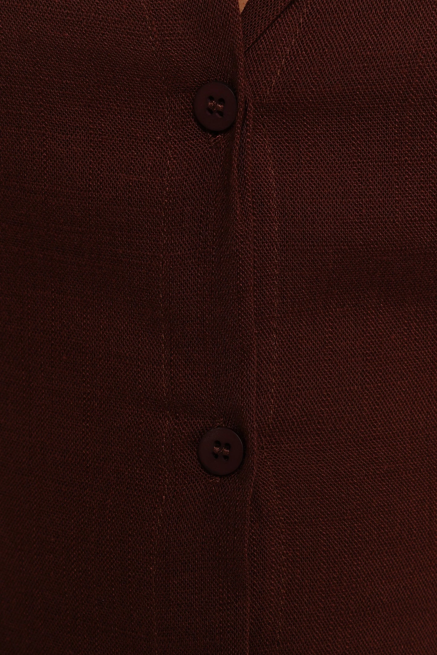 Cami Midi Dress Chocolate Brown