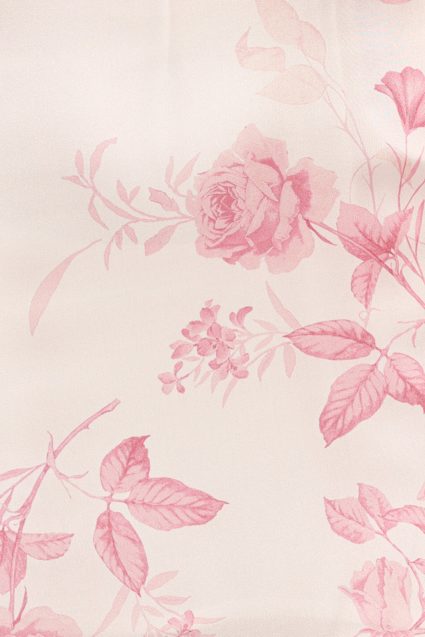 Hamilton Midi Dress Morning Rose