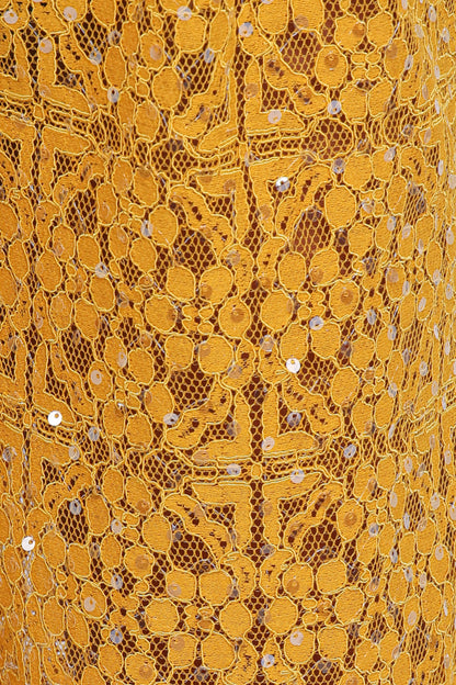 Jacinta Sequin Lace Pant Mango