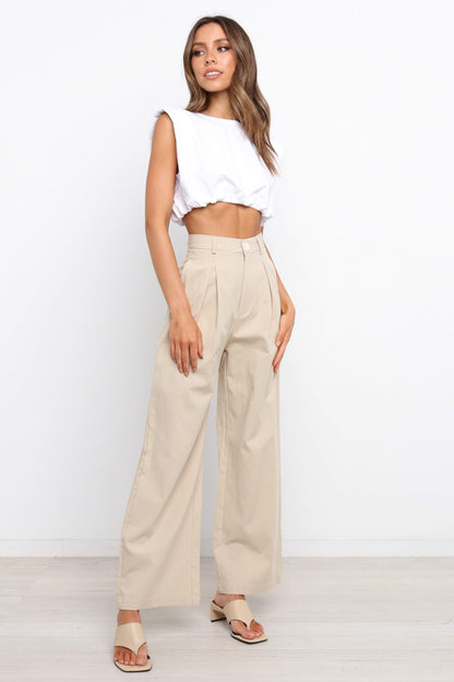 Omri Top White