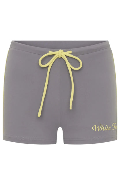 Verano Sixteen Carmen Shorts Charcoal