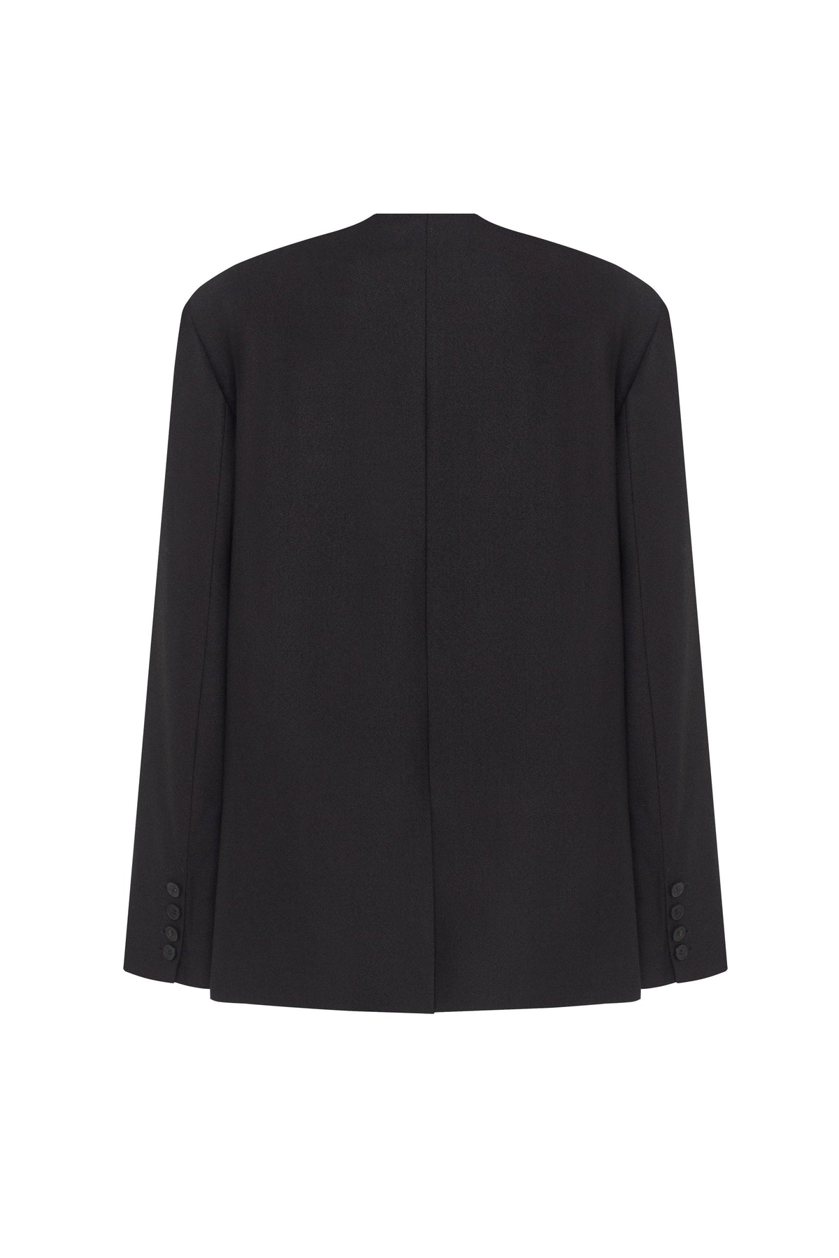 Panache black single breasted blazer Xo Xo