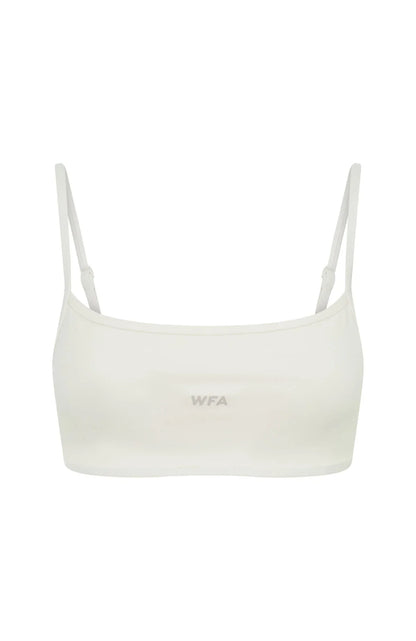 Elite Sports Bra Cream