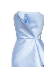 Delicate Front Cutout Dress