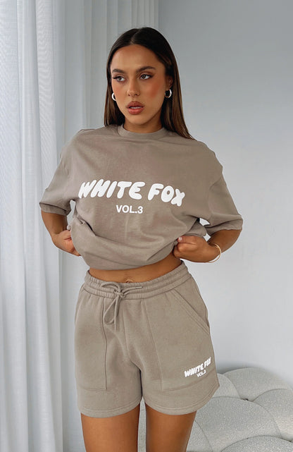 Offstage Lounge Shorts Fawn