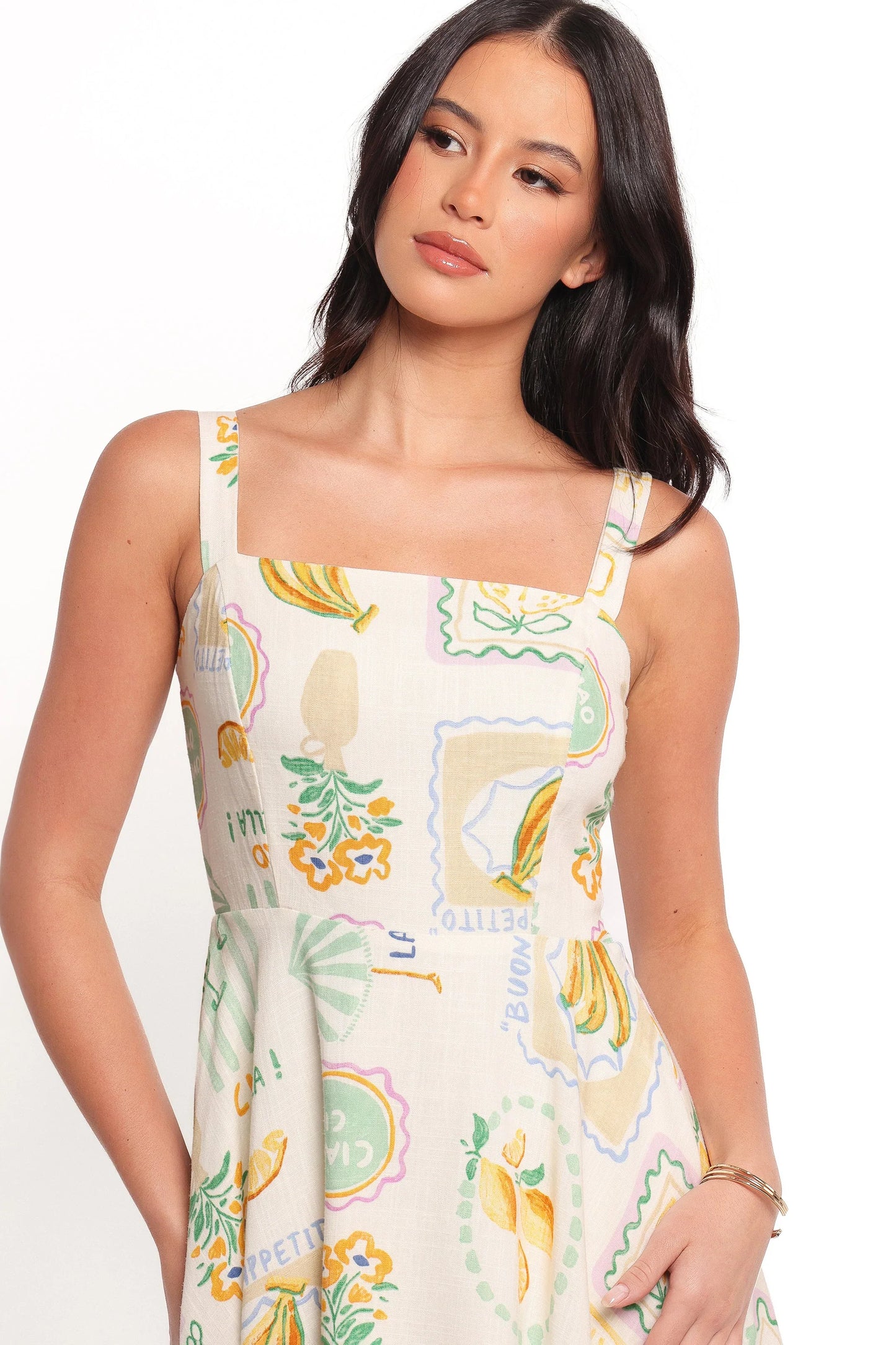 Willow Mini Dress Edan