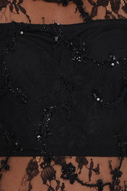 Zina Jumpsuit Black