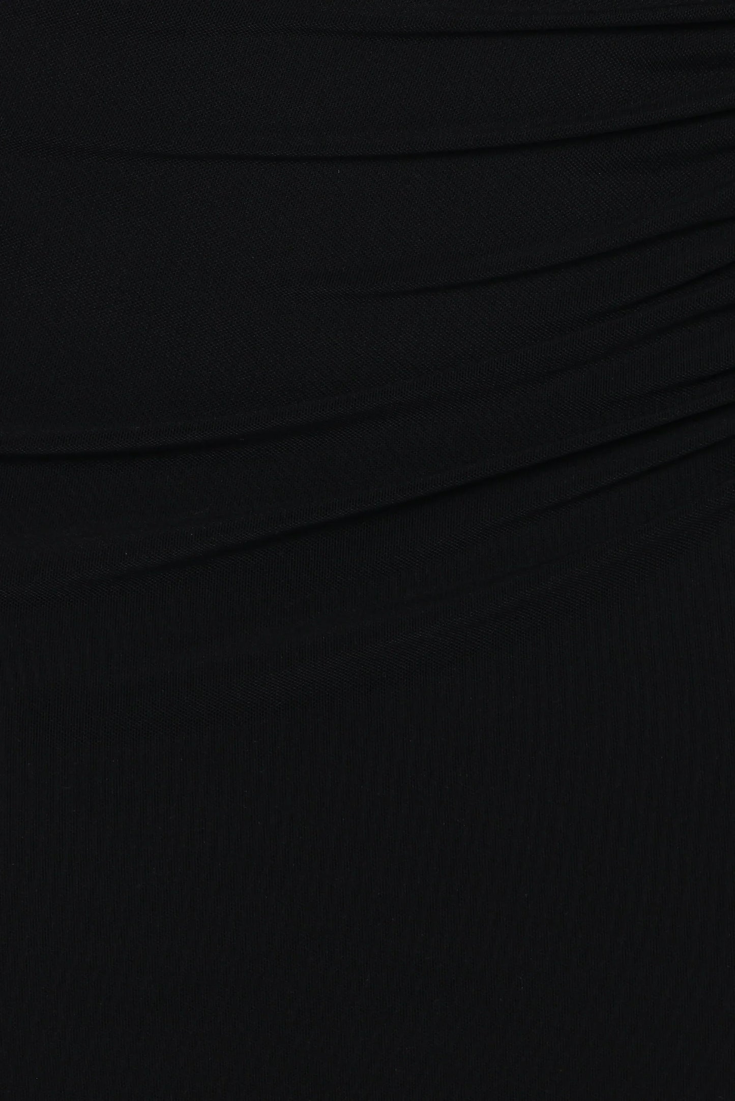 London Maxi Dress Black