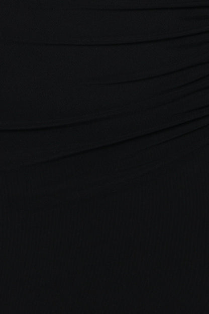 London Maxi Dress Black