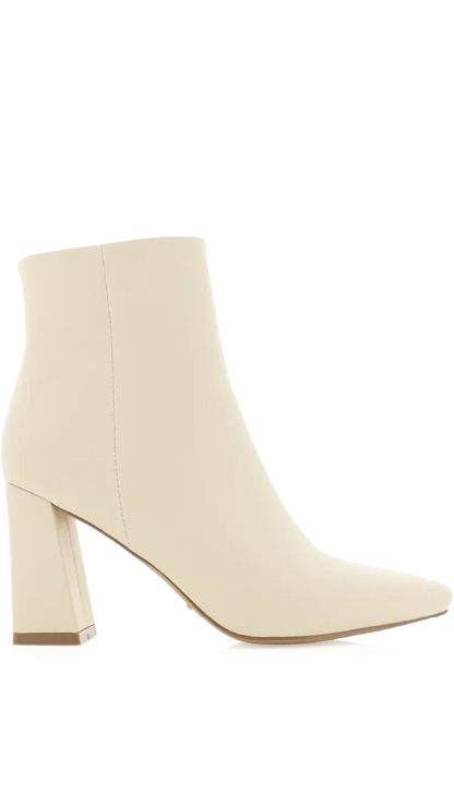 Indeera Boots Bone
