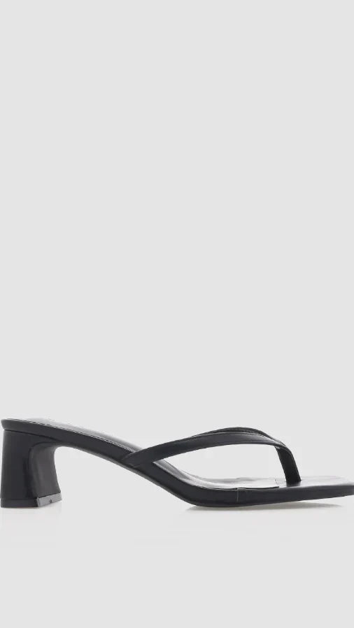 Gulliver Heel Black